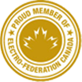 Electro-Federation Canada Logo